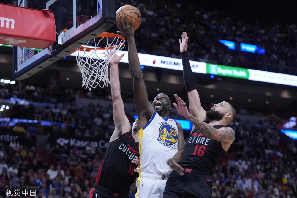 他在防守端 他在防守端